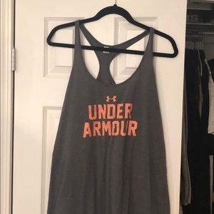 Under Armour racerback tank